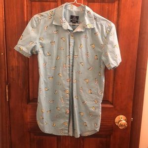 Men’s slim fit shirt